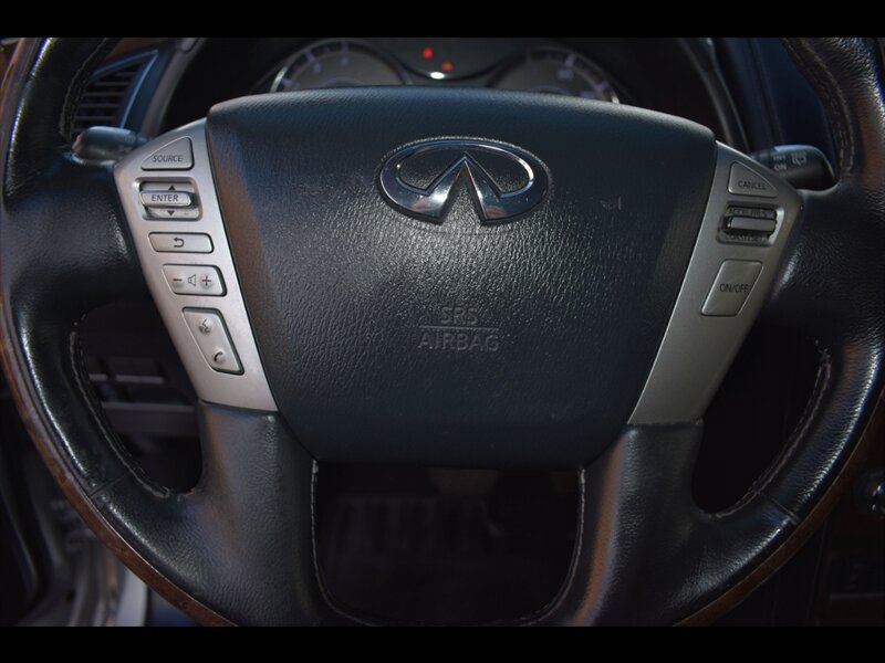 Used 2017 INFINITI QX80 2WD image 14