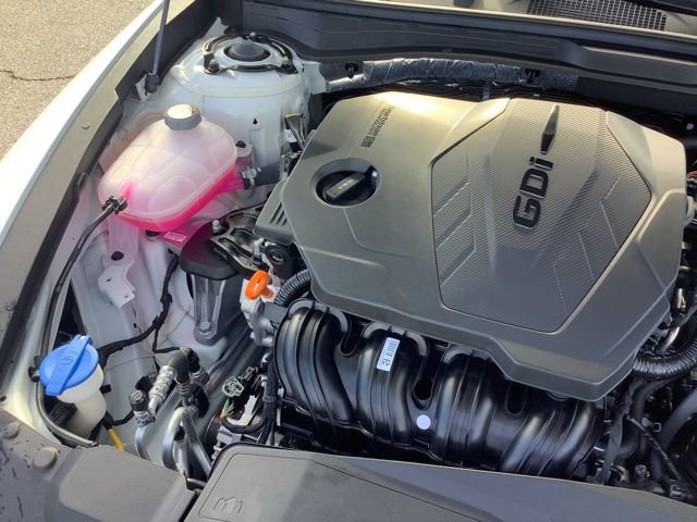 Used 2025 Hyundai Sonata SEL FWD image 17