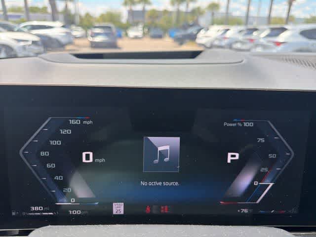 Used 2025 BMW X5 M60i w/ Climate Comfort Package AWD/4WD image 26