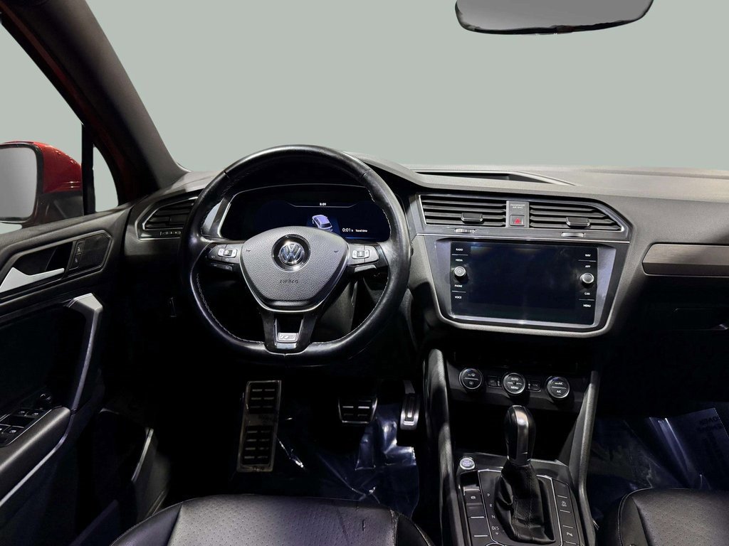 Used 2019 Volkswagen Tiguan SEL R-Line image 20