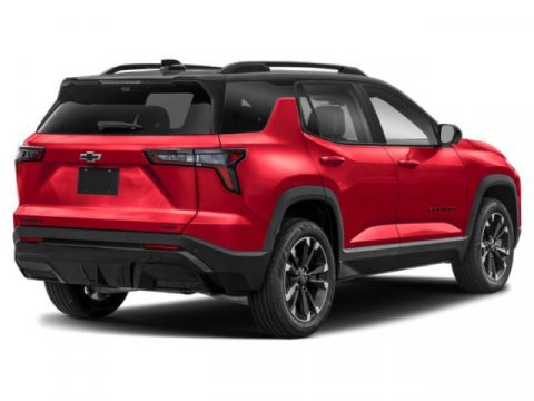 New 2026 Chevrolet Equinox RS w/ Convenience Package III image 2