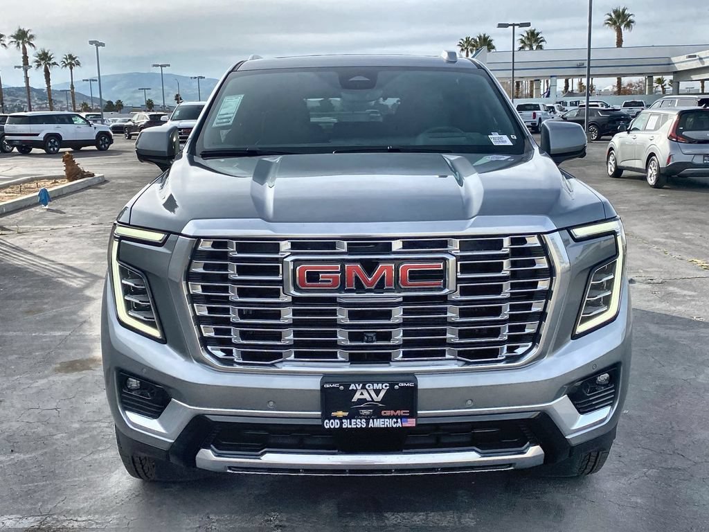 Certified 2026 GMC Yukon XL Denali w/ Advanced Technology Package AWD/4WD image 17