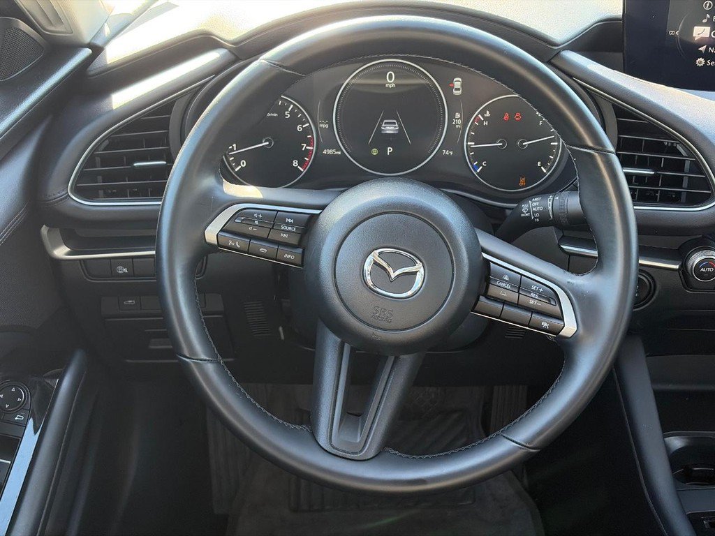 Certified 2026 MAZDA MAZDA3 s Sport FWD image 14