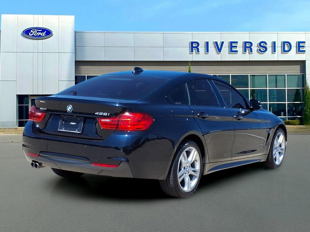 Used 2016 BMW 428i Gran Coupe xDrive AWD/4WD image 7