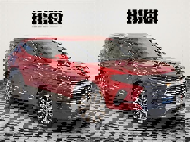 Certified 2023 Chevrolet Blazer Premier w/ Driver Confidence II Package