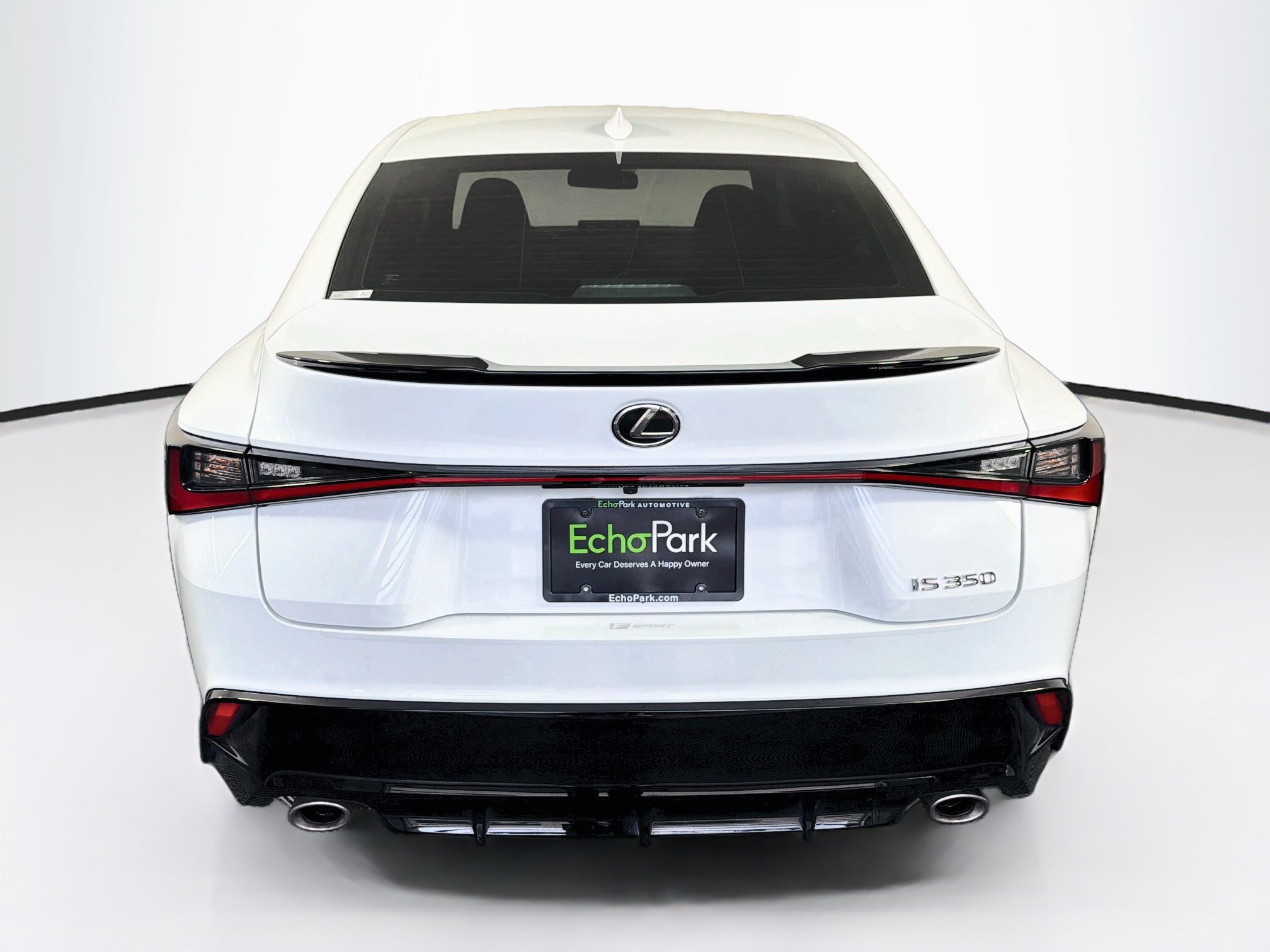 Used 2025 Lexus IS 350 F Sport w/ Accessory Package 2 RWD image 7