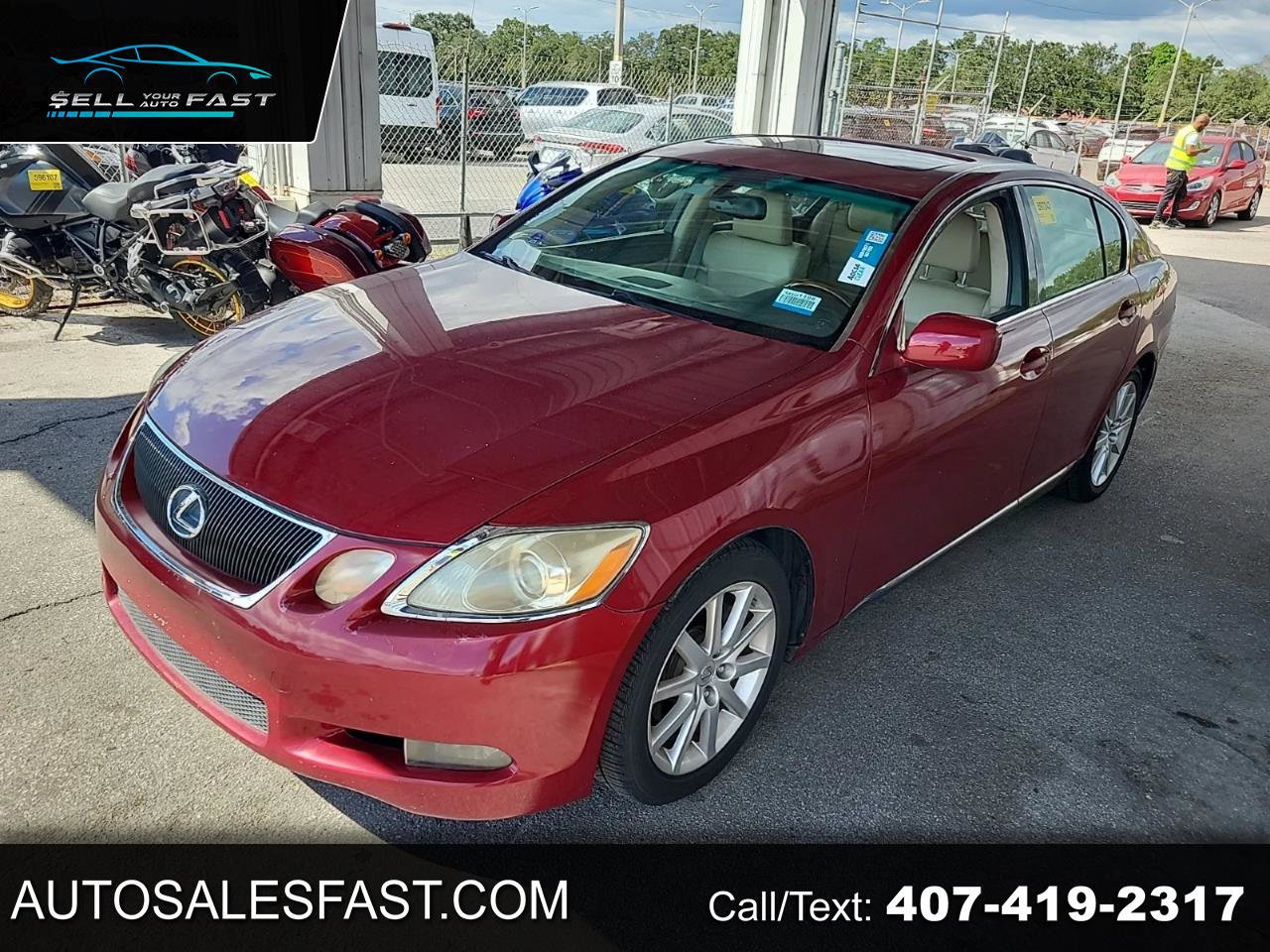Used 2006 Lexus GS 300