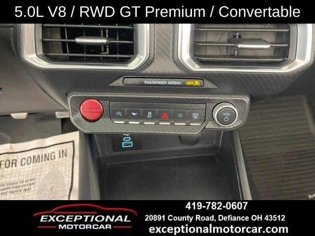 Used 2025 Ford Mustang GT Premium RWD image 42