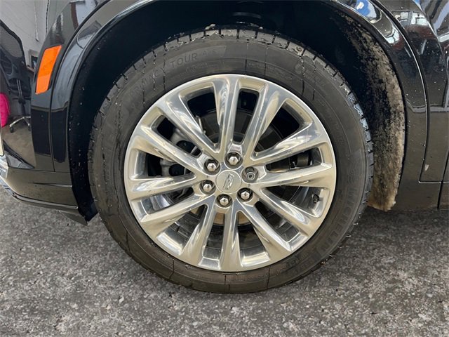 Certified 2023 Cadillac XT6 Premium Luxury w/ LPO, Floor Liner Package image 12