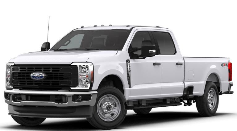 New 2026 Ford F350 XL w/ XL Chrome Package