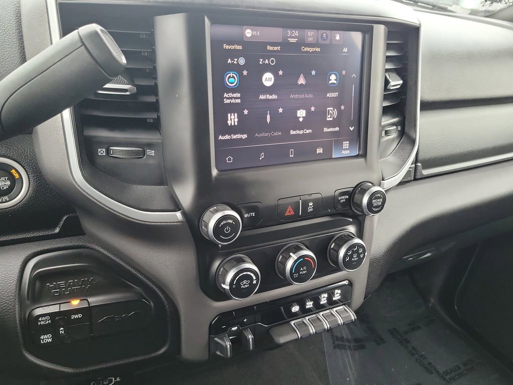 Used 2023 RAM 2500 Big Horn w/ Level 1 Equipment Group image 8