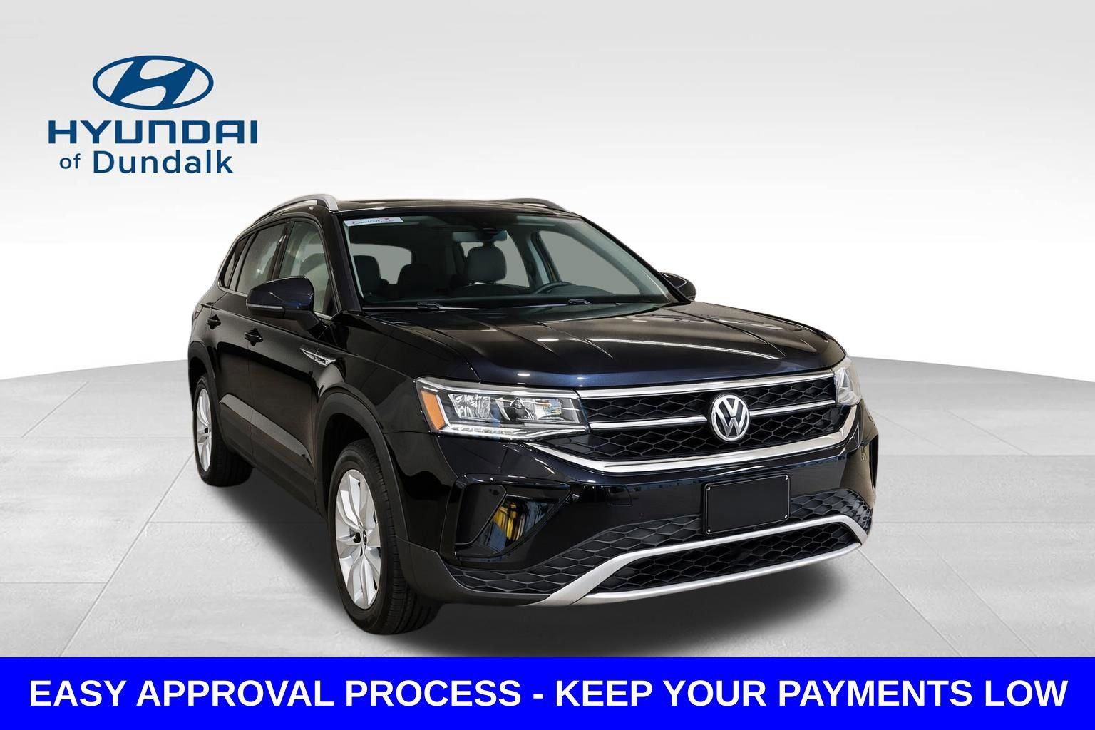Used 2023 Volkswagen Taos S AWD/4WD image 3
