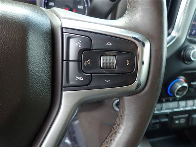 Used 2022 Chevrolet Silverado 2500 LTZ w/ LTZ Convenience Package AWD/4WD image 14