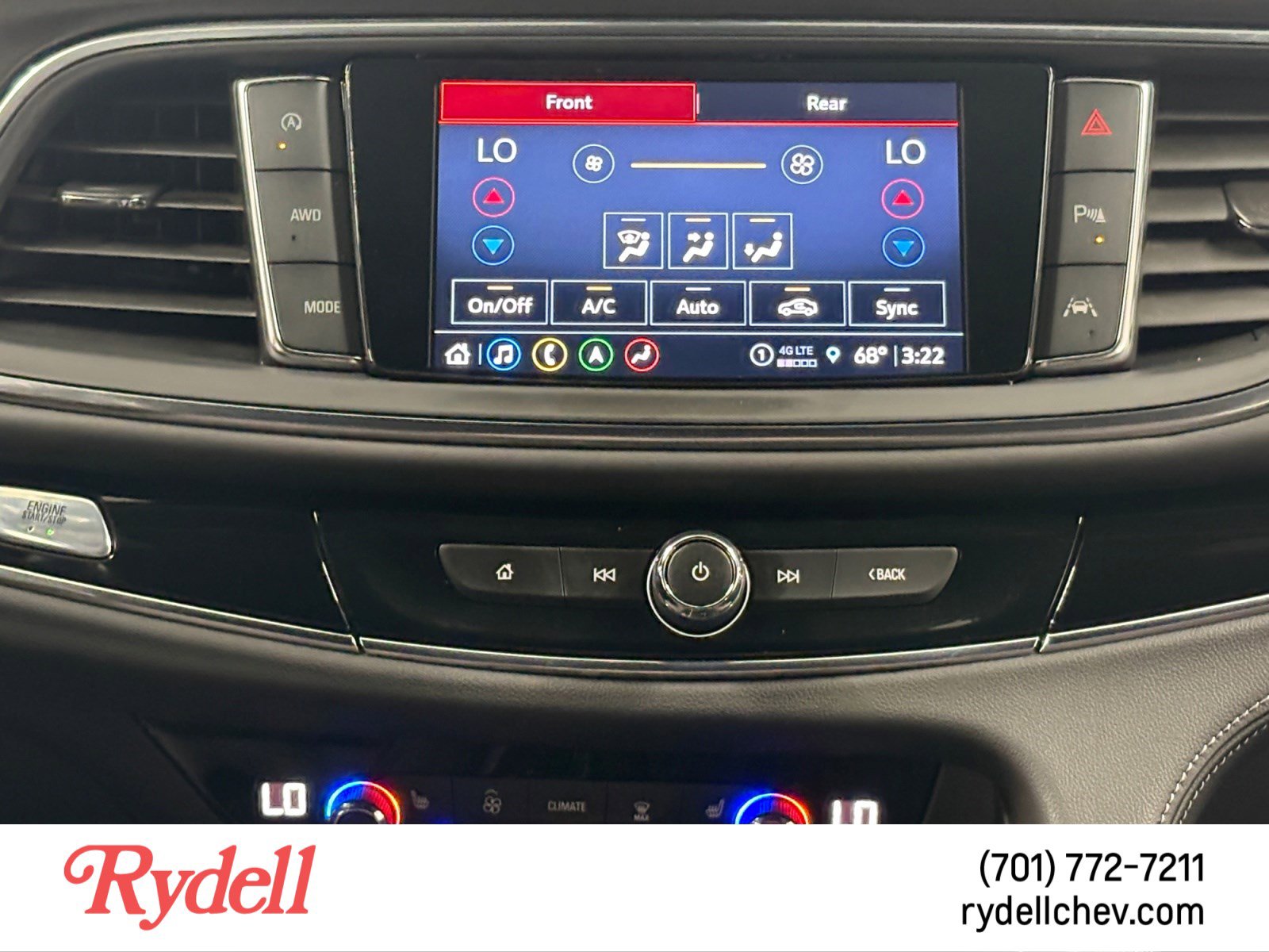 Used 2024 Buick Enclave Avenir w/ Avenir Technology Package AWD/4WD image 21