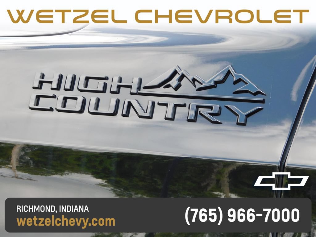 New 2026 Chevrolet Suburban High Country AWD/4WD image 54