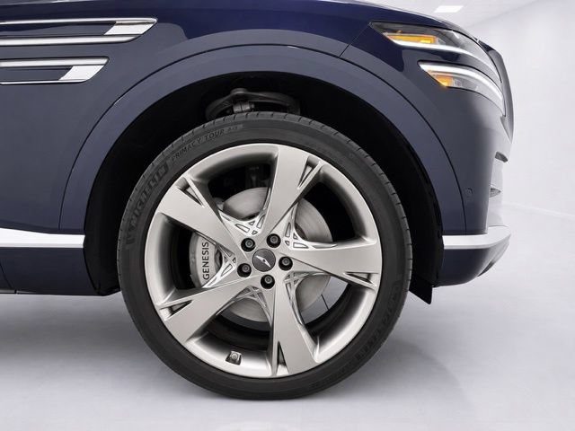 Used 2024 Genesis GV80 3.5T w/ Prestige Package AWD/4WD image 8