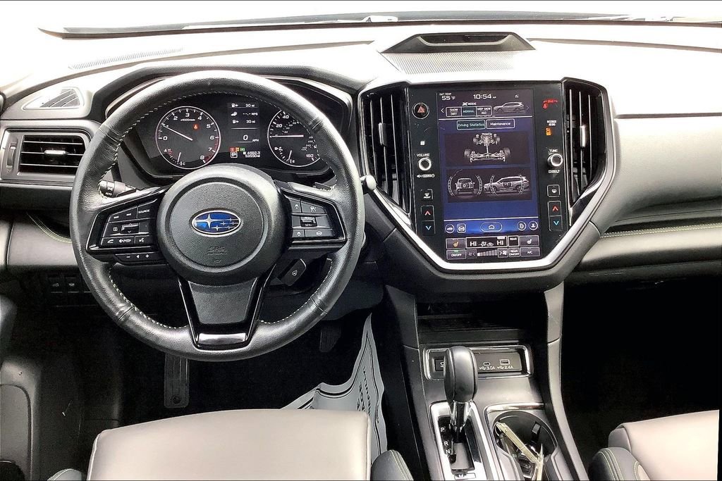 Used 2024 Subaru Ascent Onyx Edition Limited AWD/4WD image 18
