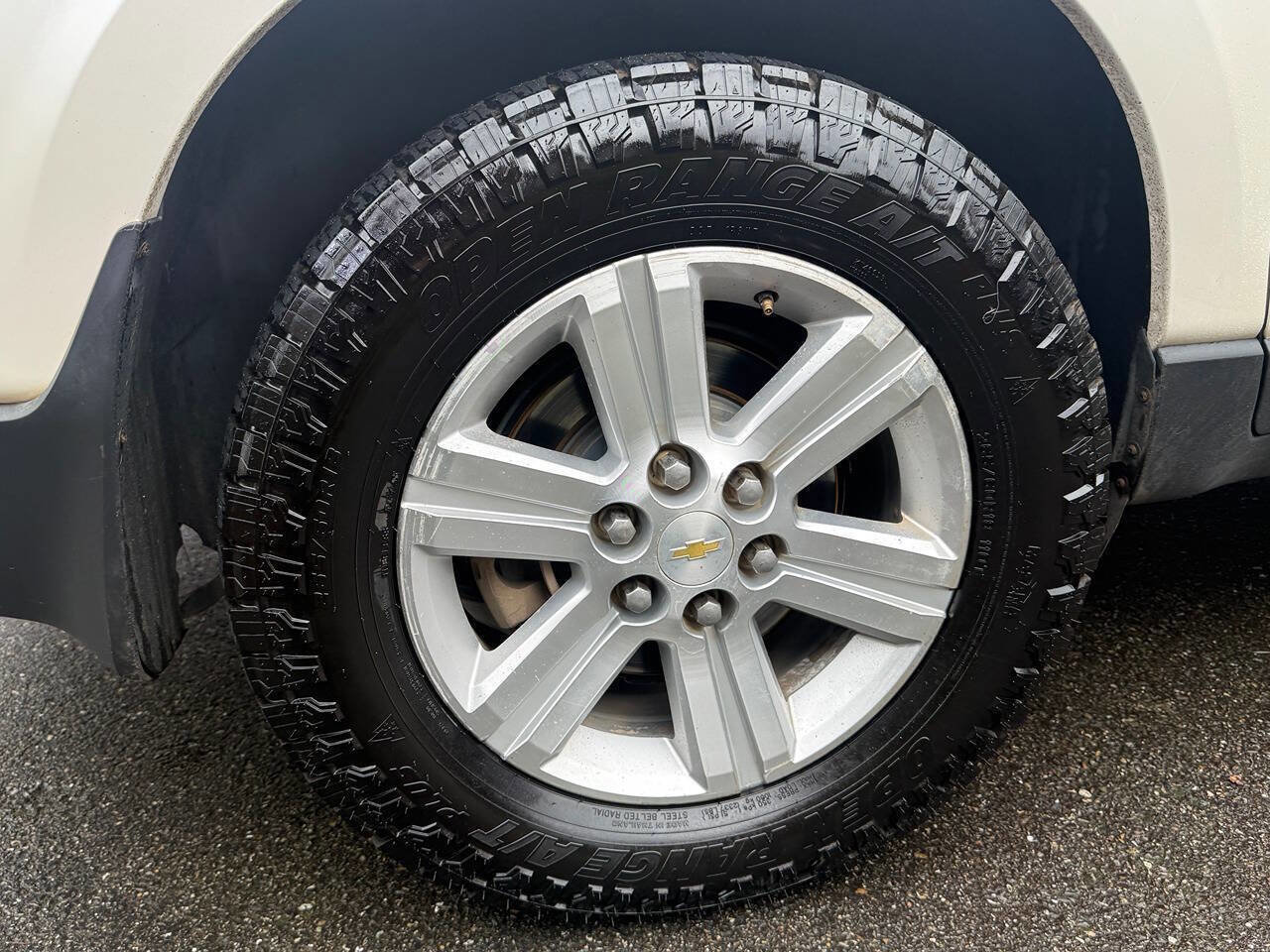 Used 2014 Chevrolet Traverse LT AWD/4WD image 30
