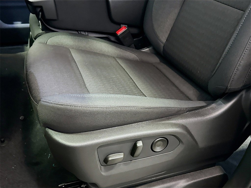 New 2026 Chevrolet Silverado 1500 Custom Trail Boss image 20