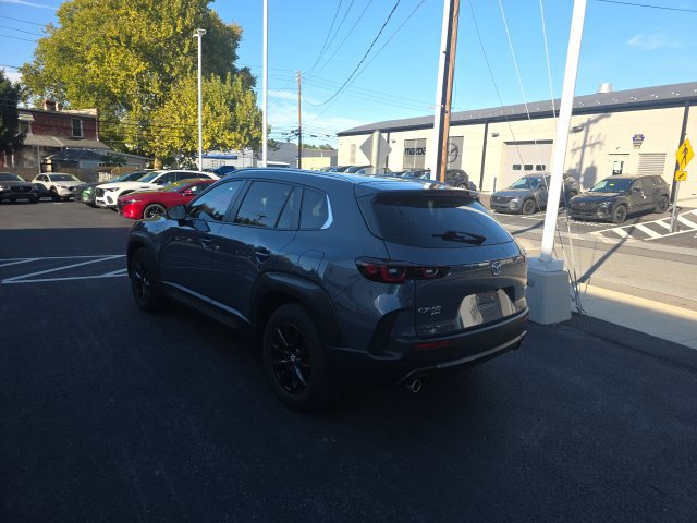 Certified 2024 MAZDA CX-50 AWD 2.5 S w/ Weather Package image 4