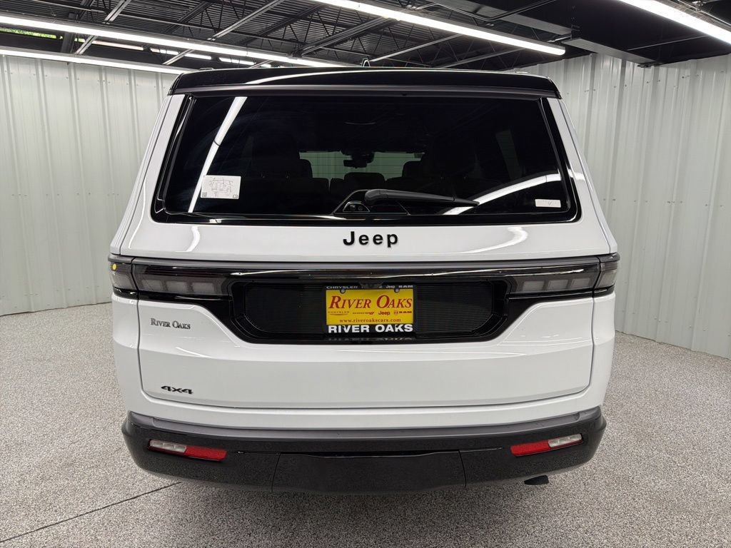 New 2026 Jeep Grand Wagoneer Summit AWD/4WD image 5