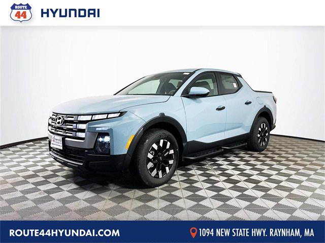 New 2026 Hyundai Santa Cruz SE video 1