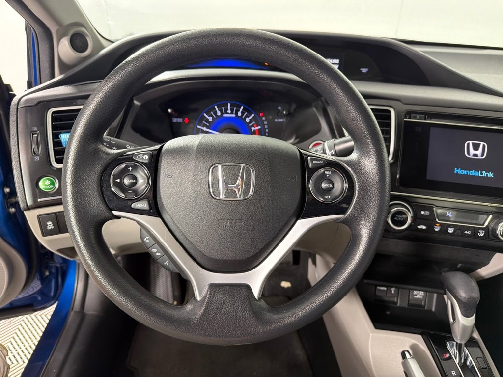 Used 2015 Honda Civic EX image 14