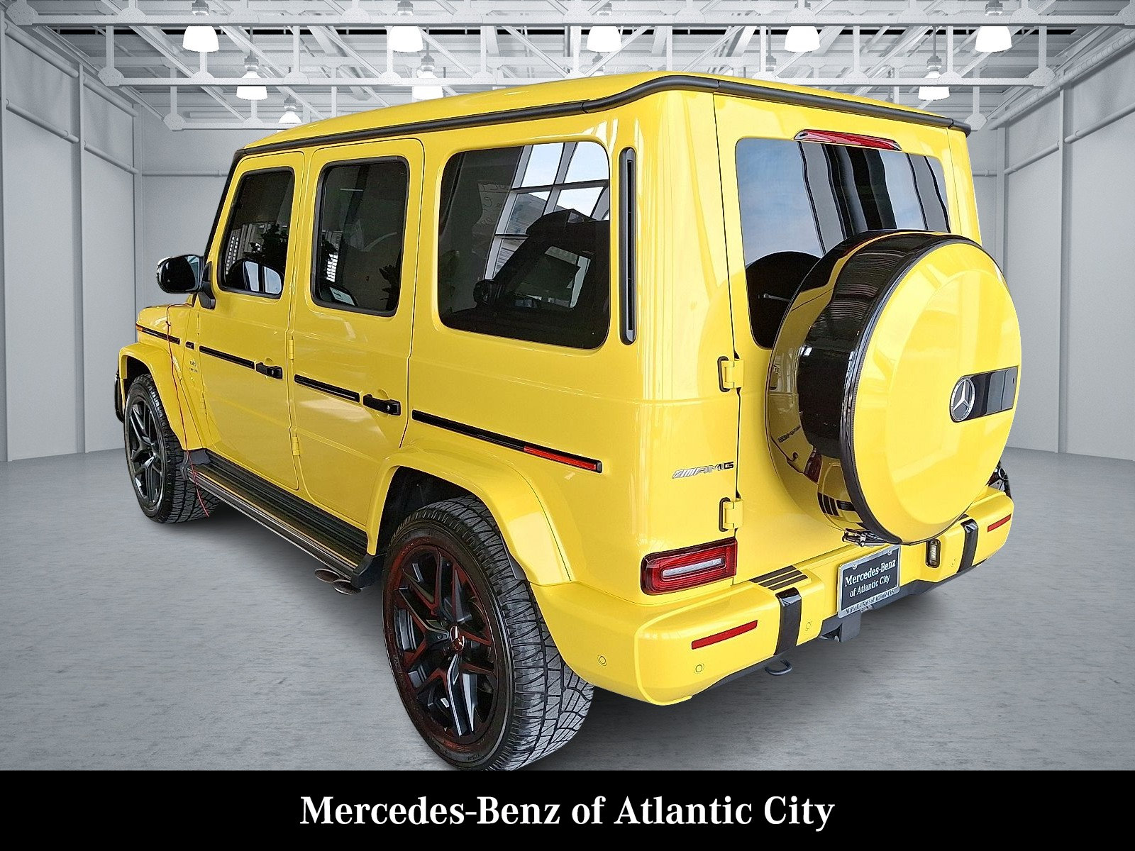 Certified 2024 Mercedes-Benz G 63 AMG 4MATIC image 4