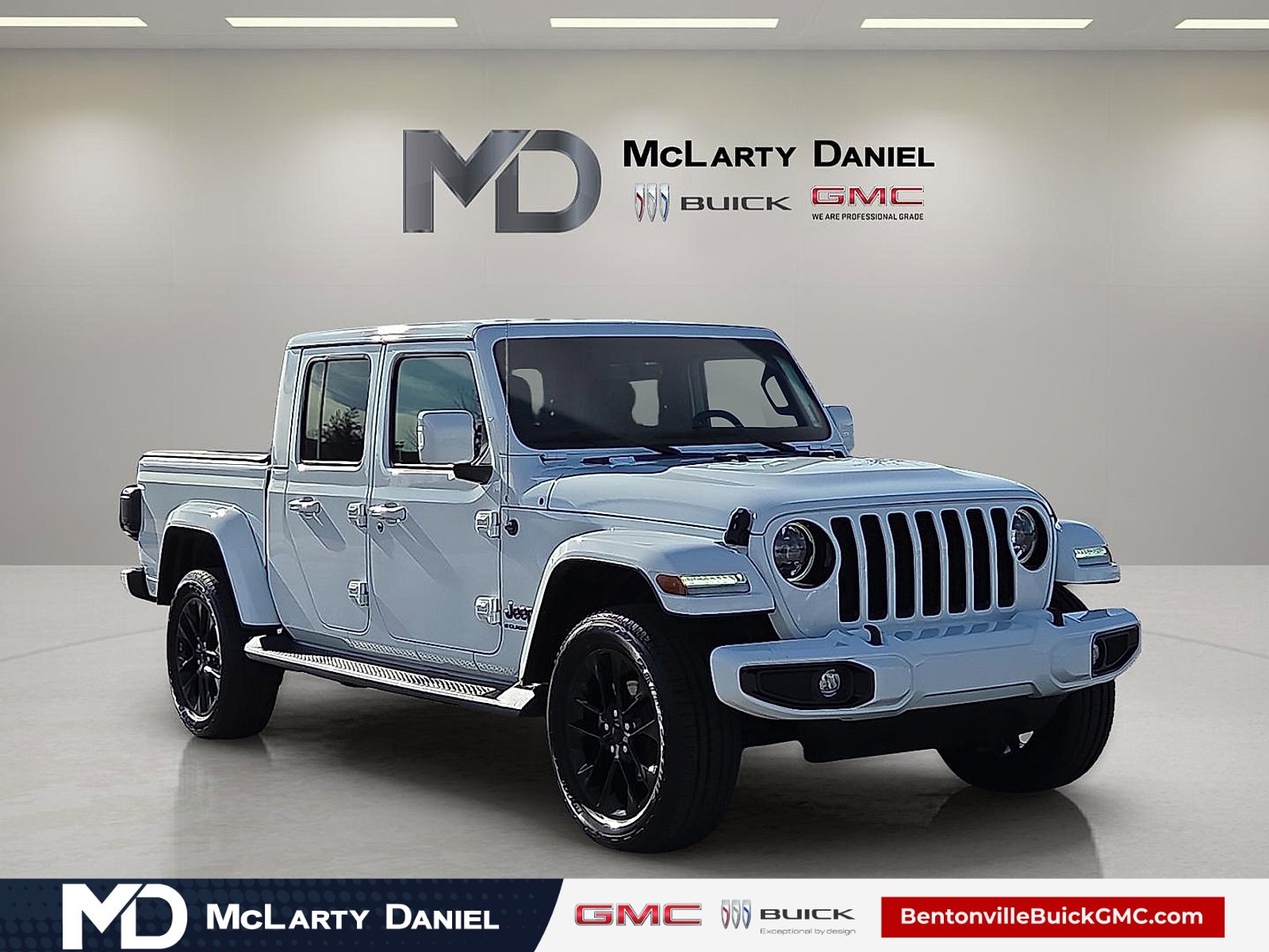 Used 2023 Jeep Gladiator Overland