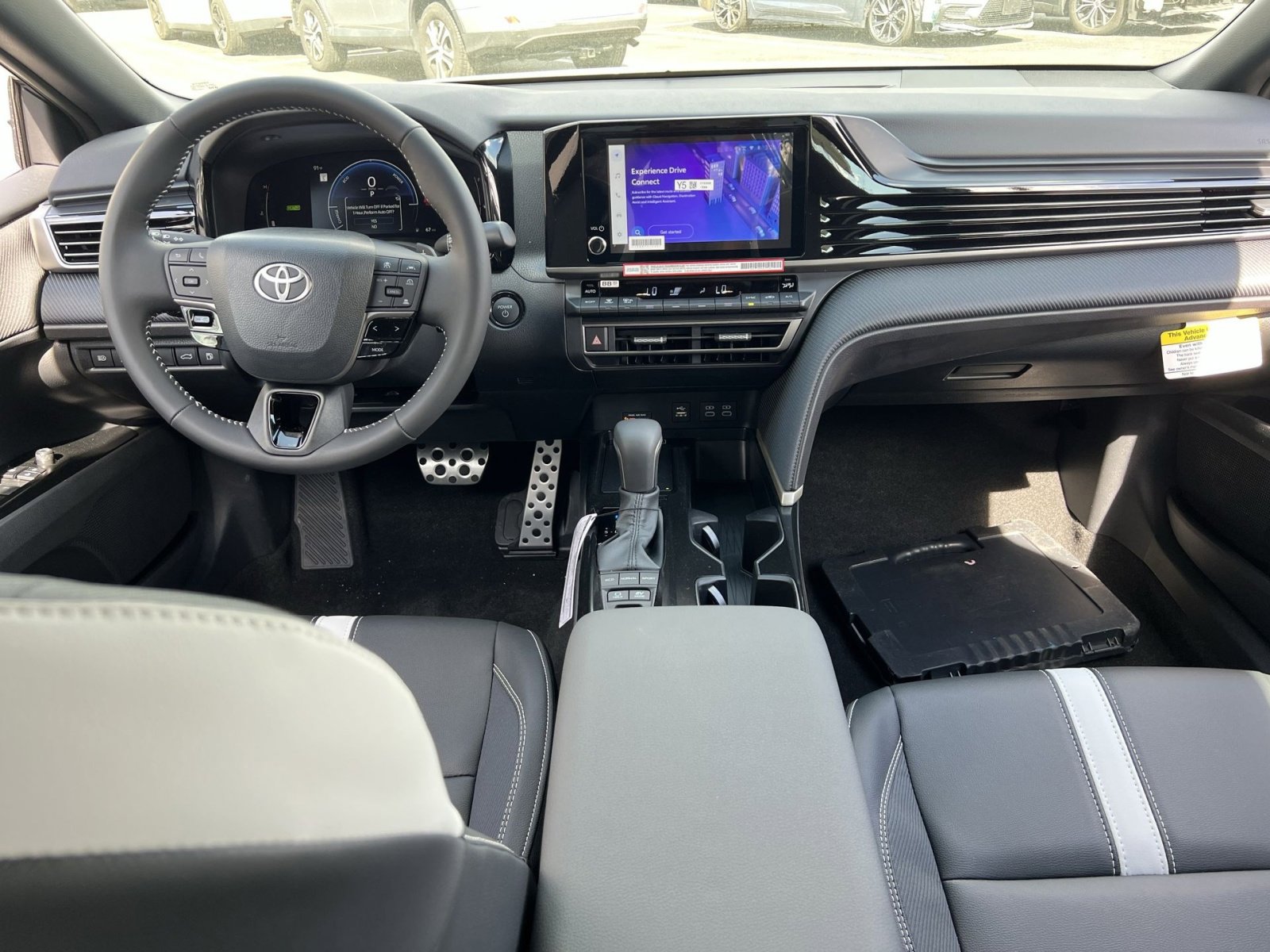 New 2026 Toyota Camry SE image 19