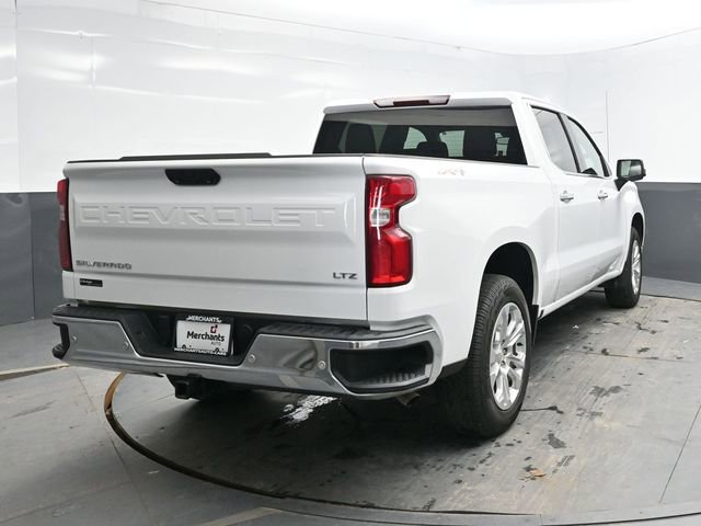 Used 2023 Chevrolet Silverado 1500 LTZ AWD/4WD image 6