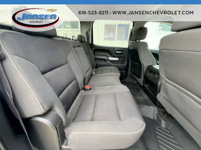 Used 2016 Chevrolet Silverado 2500 LT w/ LT Convenience Package AWD/4WD image 26