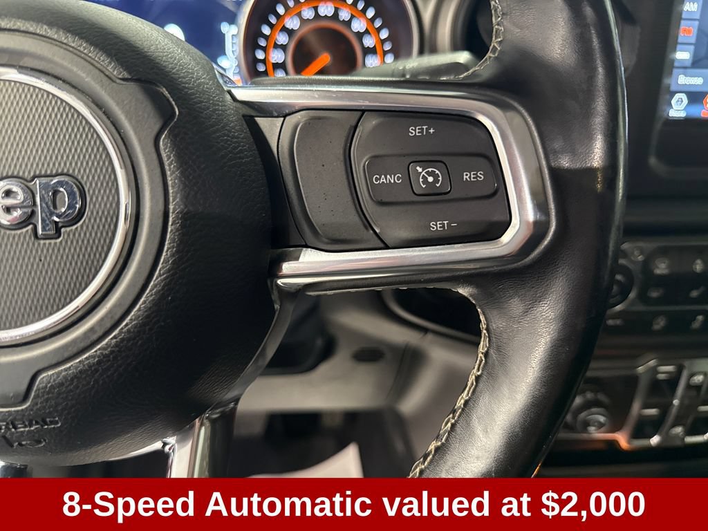 Used 2020 Jeep Gladiator Sport w/ Quick Order Package 24S AWD/4WD image 4