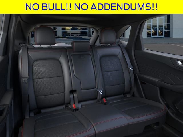New 2026 Ford Escape ST-Line w/ Tech Pack #1 FWD image 12