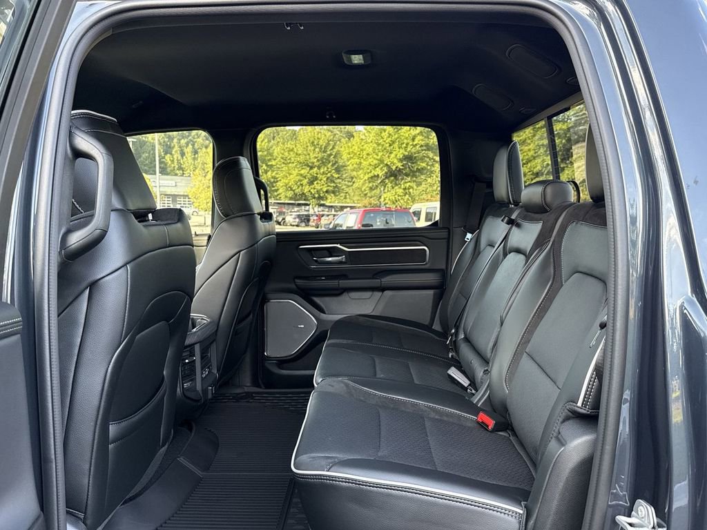 New 2026 RAM 1500 Laramie w/ Night Edition image 24