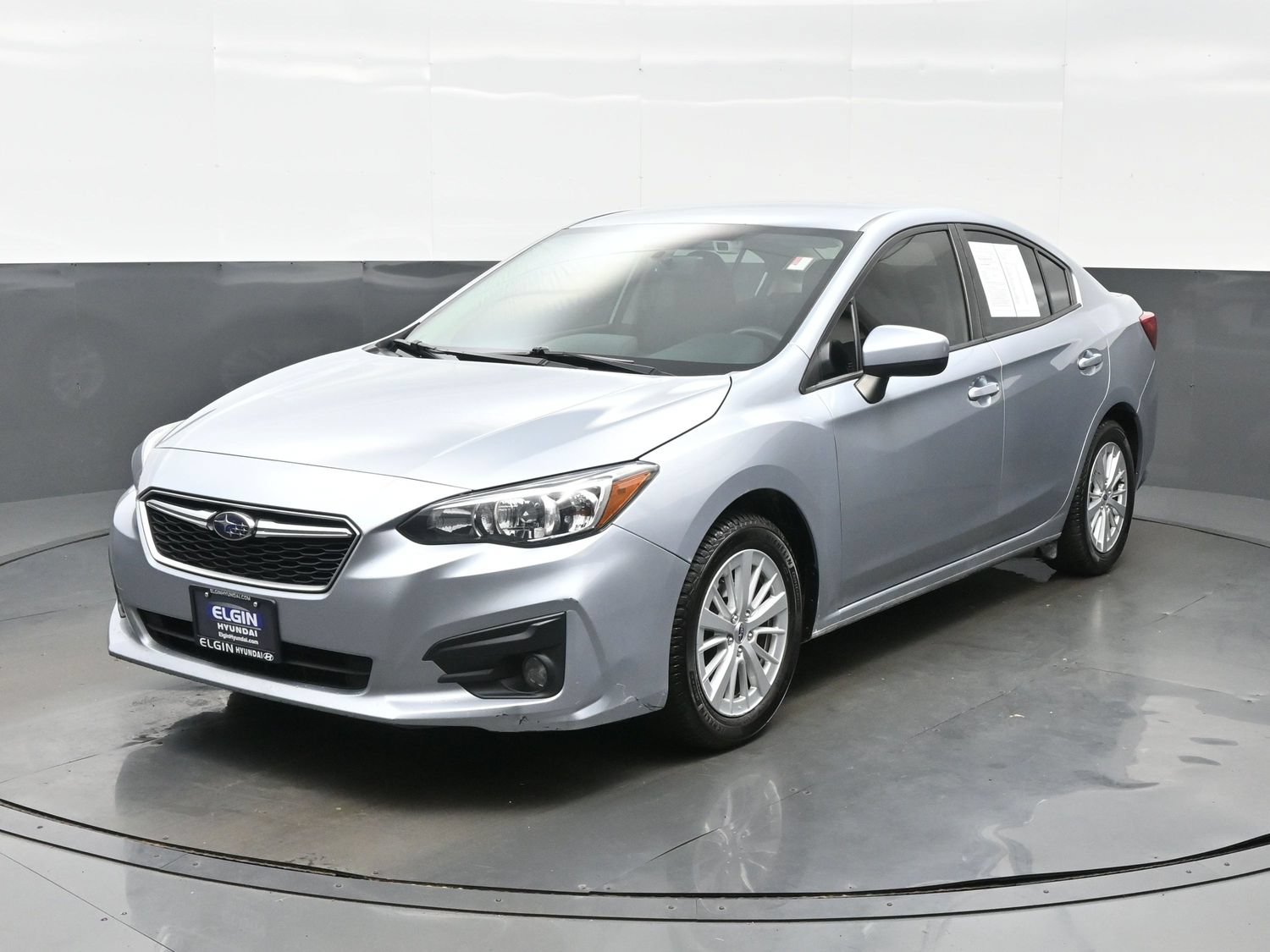 Used 2018 Subaru Impreza 2.0i Premium w/ Eyesight & BSD & Rcta AWD/4WD image 2