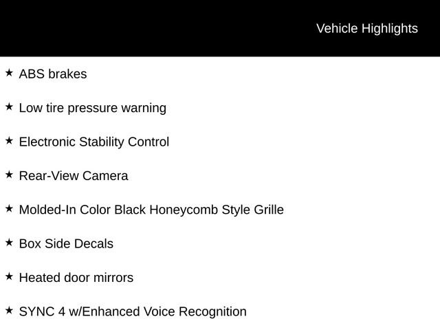 Used 2023 Ford F150 XL w/ Trailer Tow Package image 6