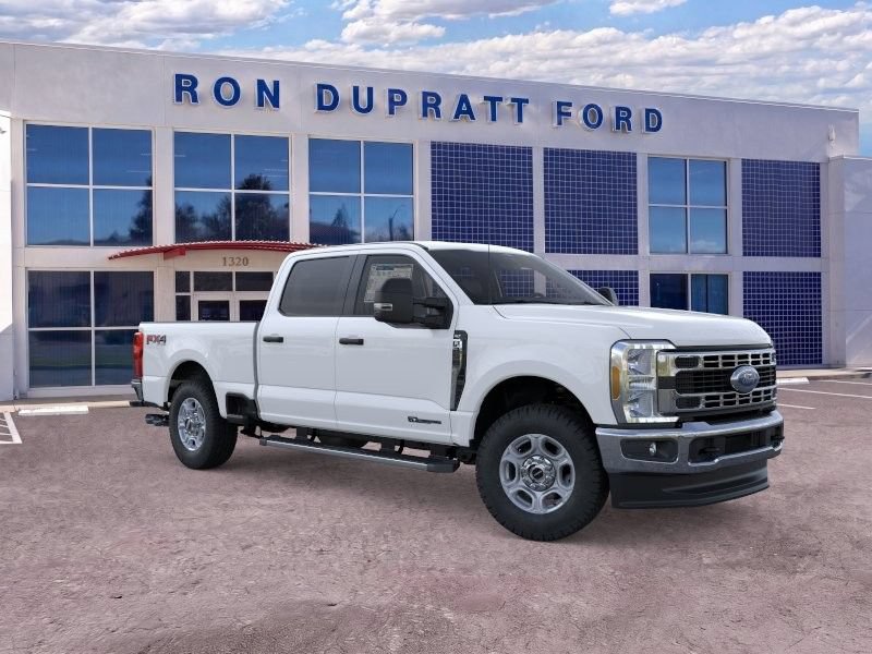 New 2026 Ford F250 XLT w/ FX4 Off-Road Package AWD/4WD image 8