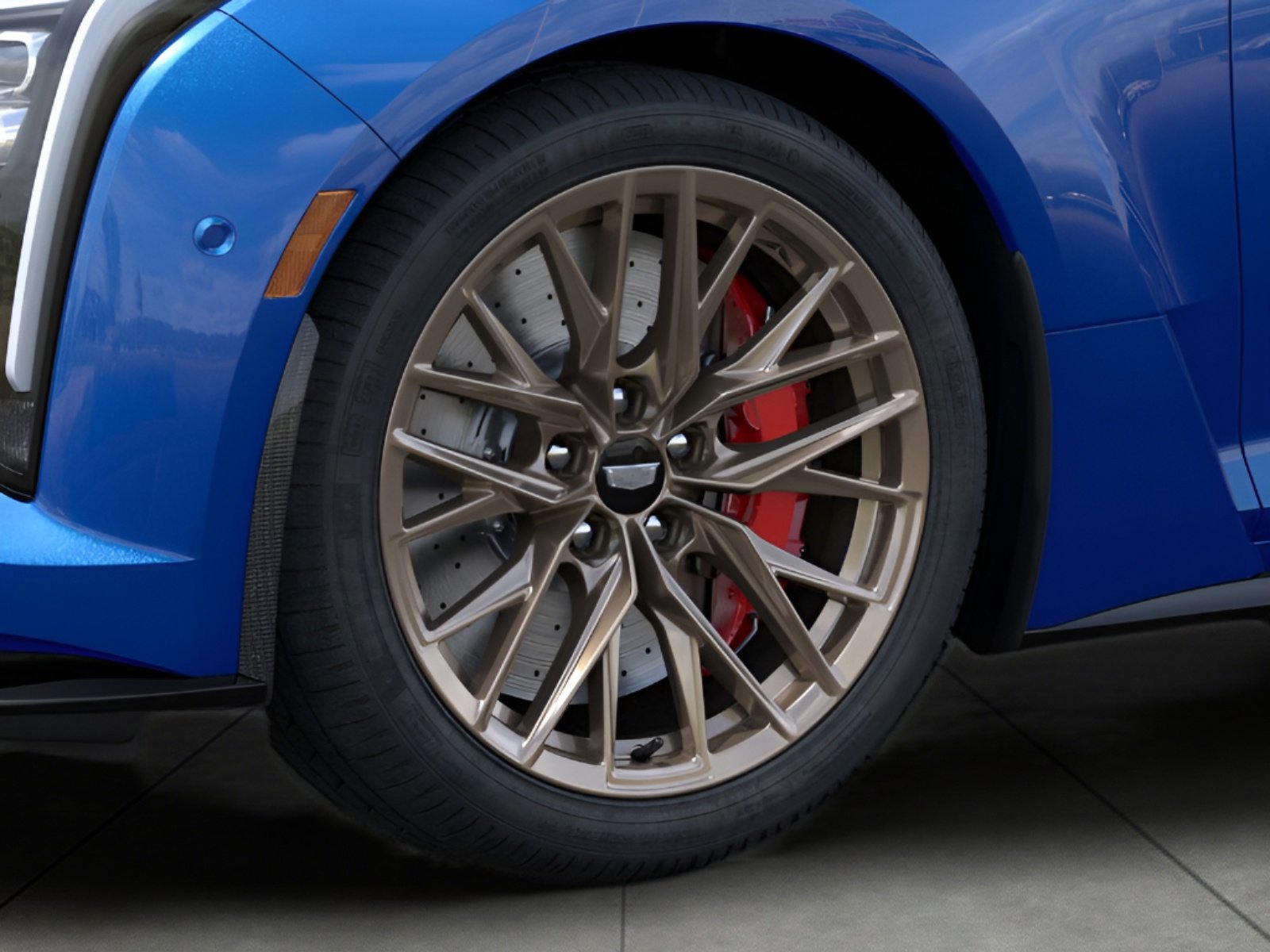 New 2026 Cadillac CT5 V Blackwing w/ Precision Package image 9