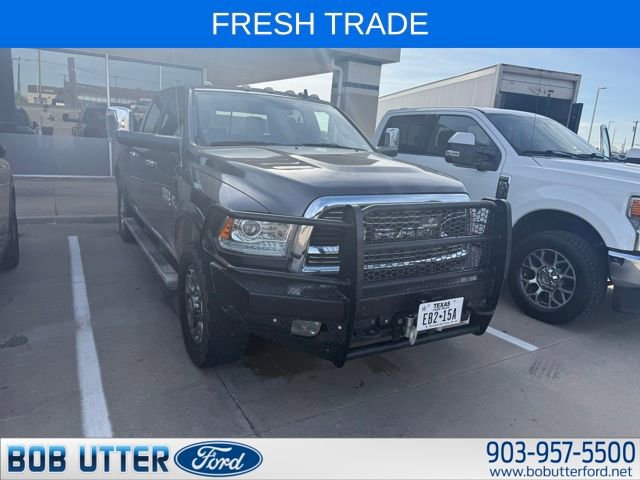 Used 2017 RAM 3500 Laramie Longhorn image 7