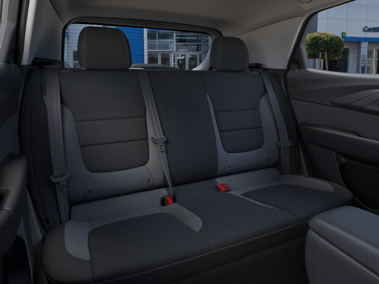 New 2026 Chevrolet TrailBlazer LT w/ Driver Confidence Package FWD image 42