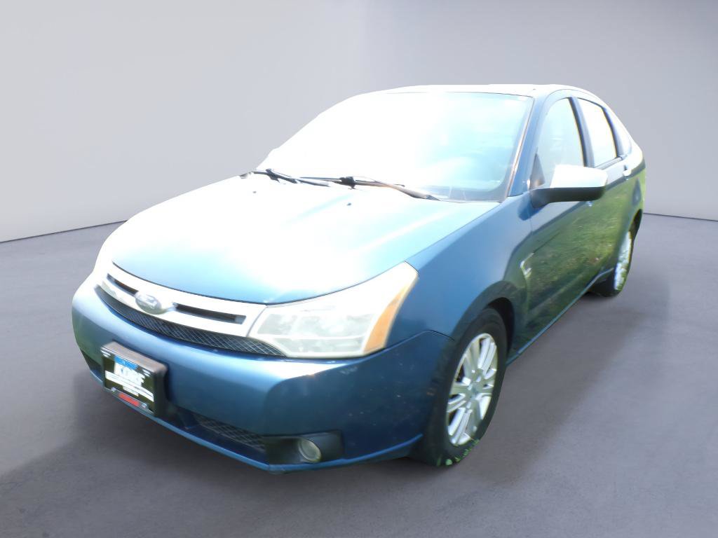 Used 2008 Ford Focus SE