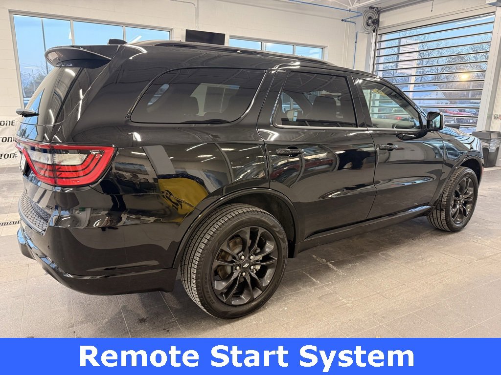 Used 2025 Dodge Durango GT image 8