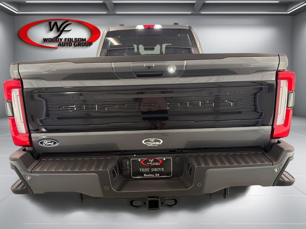 New 2027 Ford F350 Platinum w/ Tremor Off-Road Package AWD/4WD image 7