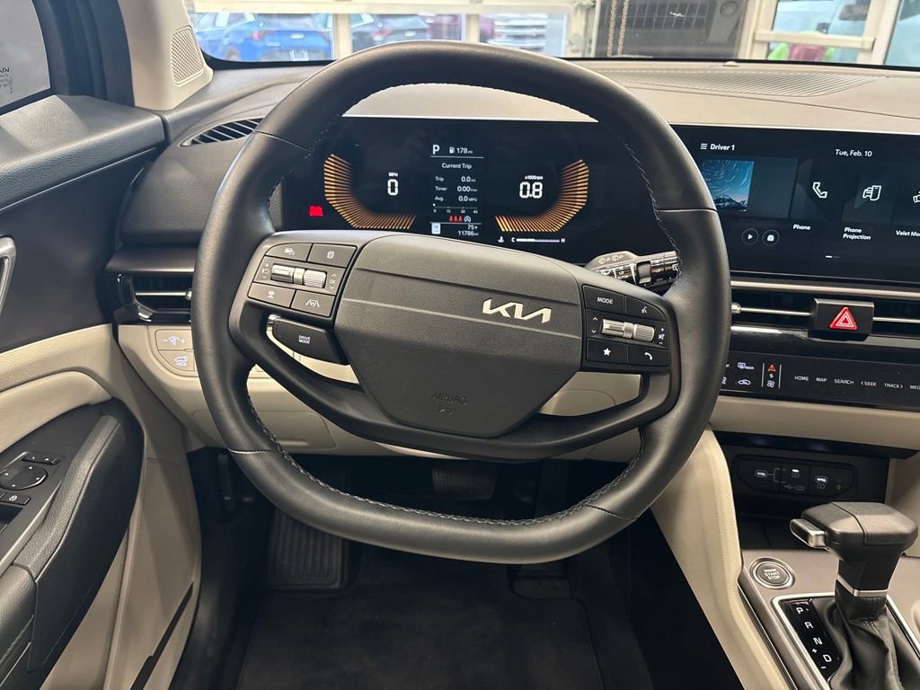 Certified 2026 Kia Sportage EX image 20