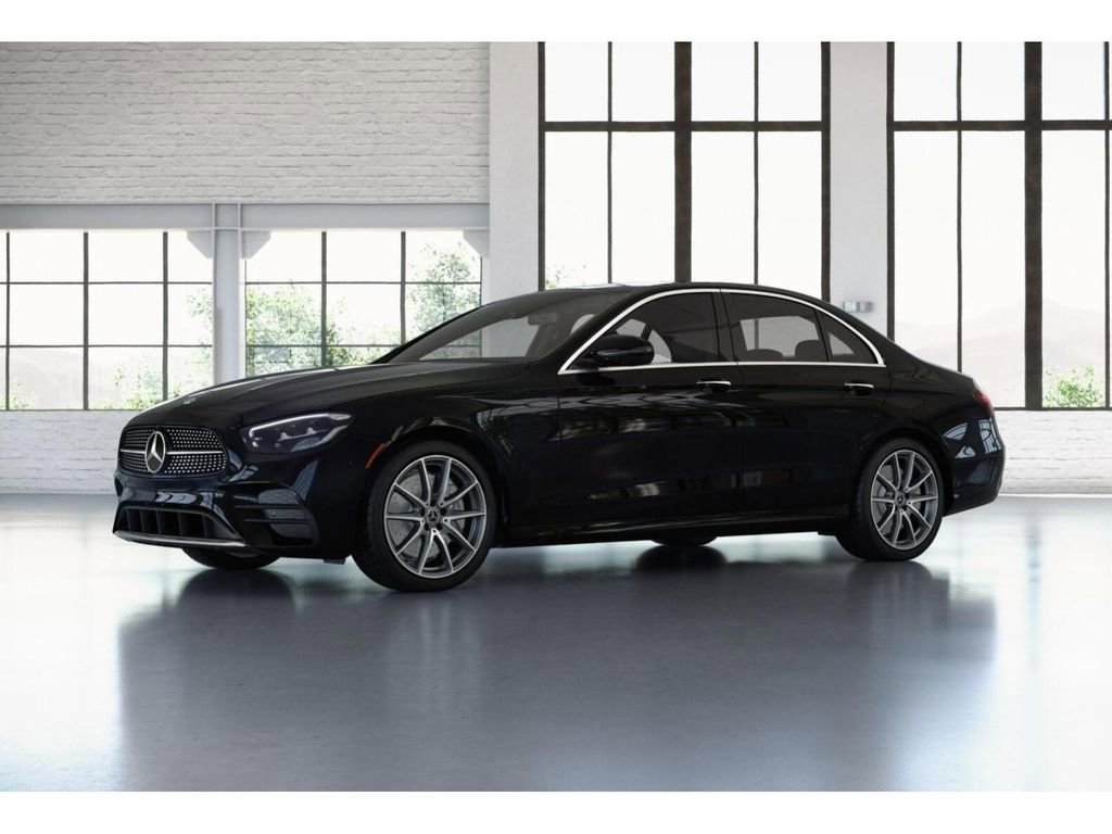 Used 2023 Mercedes-Benz E 450 4MATIC Sedan image 39