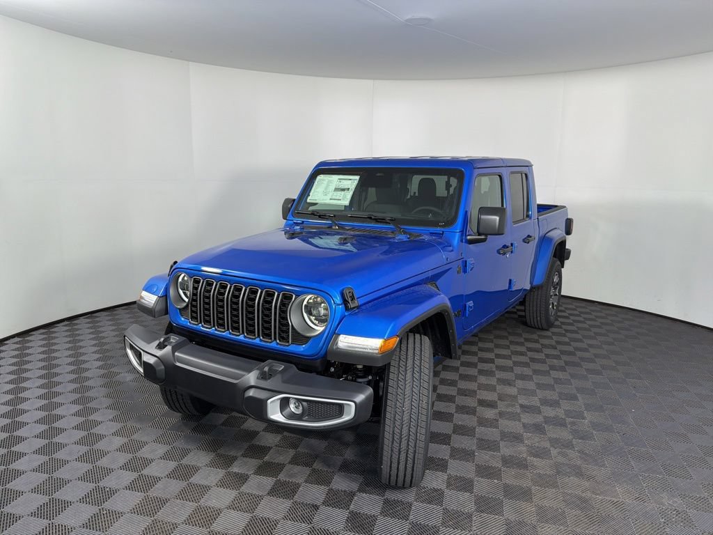 New 2026 Jeep Gladiator Sport AWD/4WD image 8