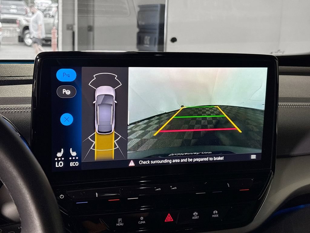 Certified 2023 Volkswagen ID.4 Pro S RWD image 18