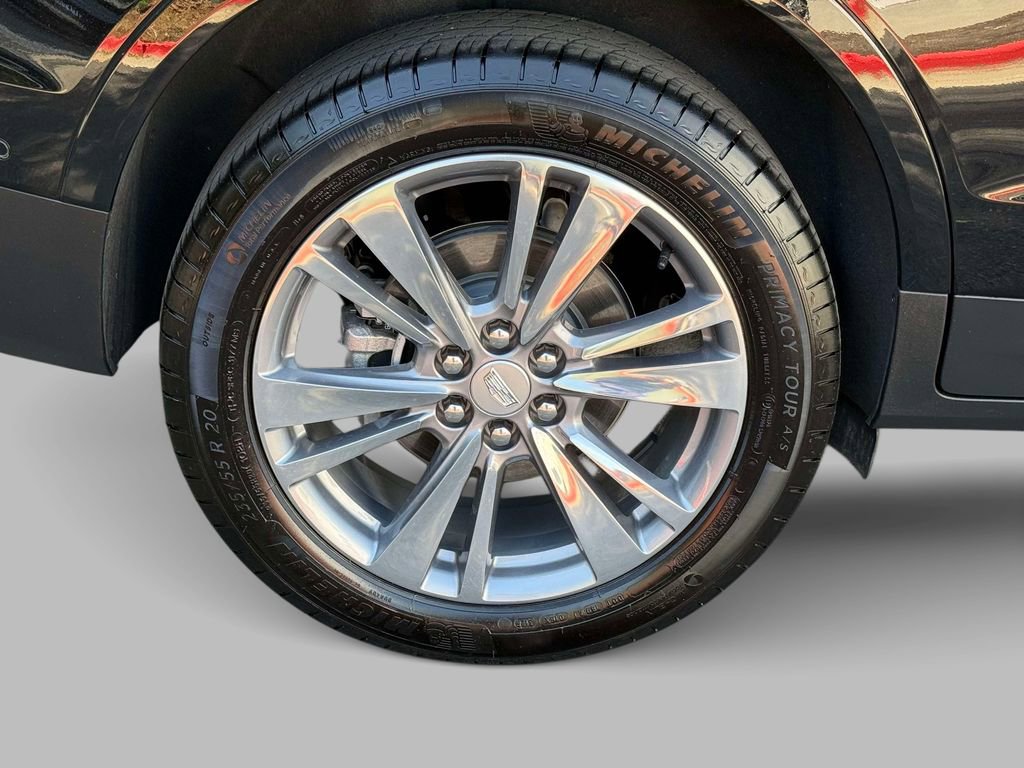 Used 2025 Cadillac XT5 Premium Luxury w/ Technology Package AWD/4WD image 13