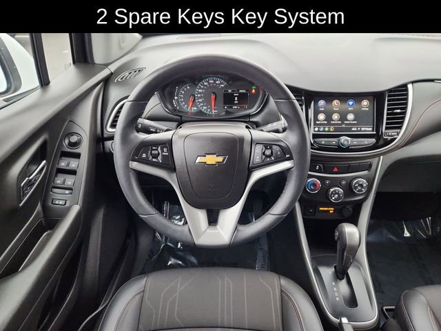 Used 2022 Chevrolet Trax LT w/ LT Convenience Package image 22